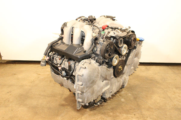 Used JDM 2000–2002 Subaru Legacy Outback 3.0L EZ30 1GEN Engine