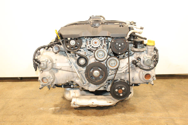 Used JDM 2014 Subaru Forester 2.5L FB25PI Engine