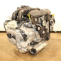 Used JDM 2014 Subaru Forester 2.5L FB25PI Engine