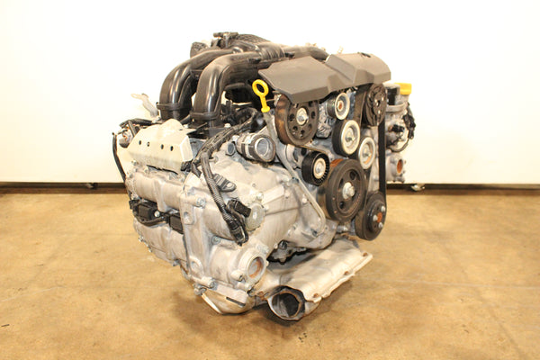 Used JDM 2014 Subaru Forester 2.5L FB25PI Engine