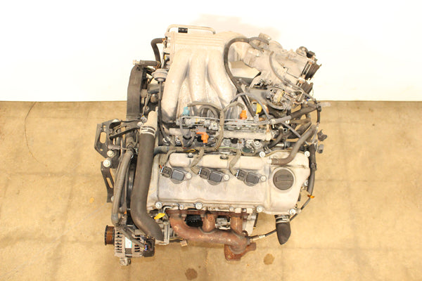Used JDM 2001–2003 Toyota Highlander 3.0L 1MZ AWD Engine