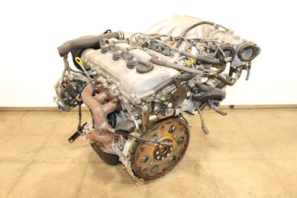 Used JDM 2001–2003 Toyota Highlander 3.0L 1MZ FWD Engine