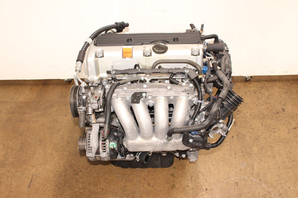 Used JDM 2004–2008 Acura TSX 2.4L K24A RBB4 Engine