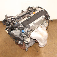 Honda Civic SI 2006-2011 2.4L Replacement For K20Z3 2.0L Engine JDM K24A