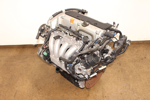 Honda Civic SI 2006-2011 2.4L Replacement For K20Z3 2.0L Engine JDM K24A