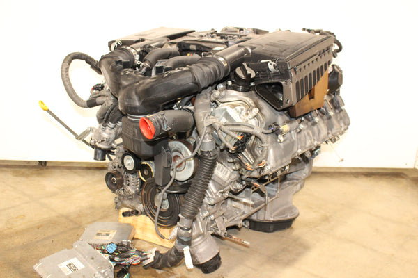 2007 2008 2009 2010 2011 Lexus GS460 4.6L 8 Cylinder 1URFSE (VIN L, 5t ...
