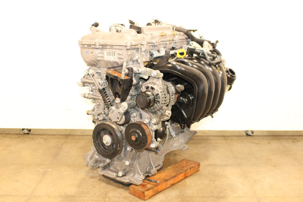 Used JDM 2011–2015 Toyota Corolla 1.8L 2ZRFE Engine