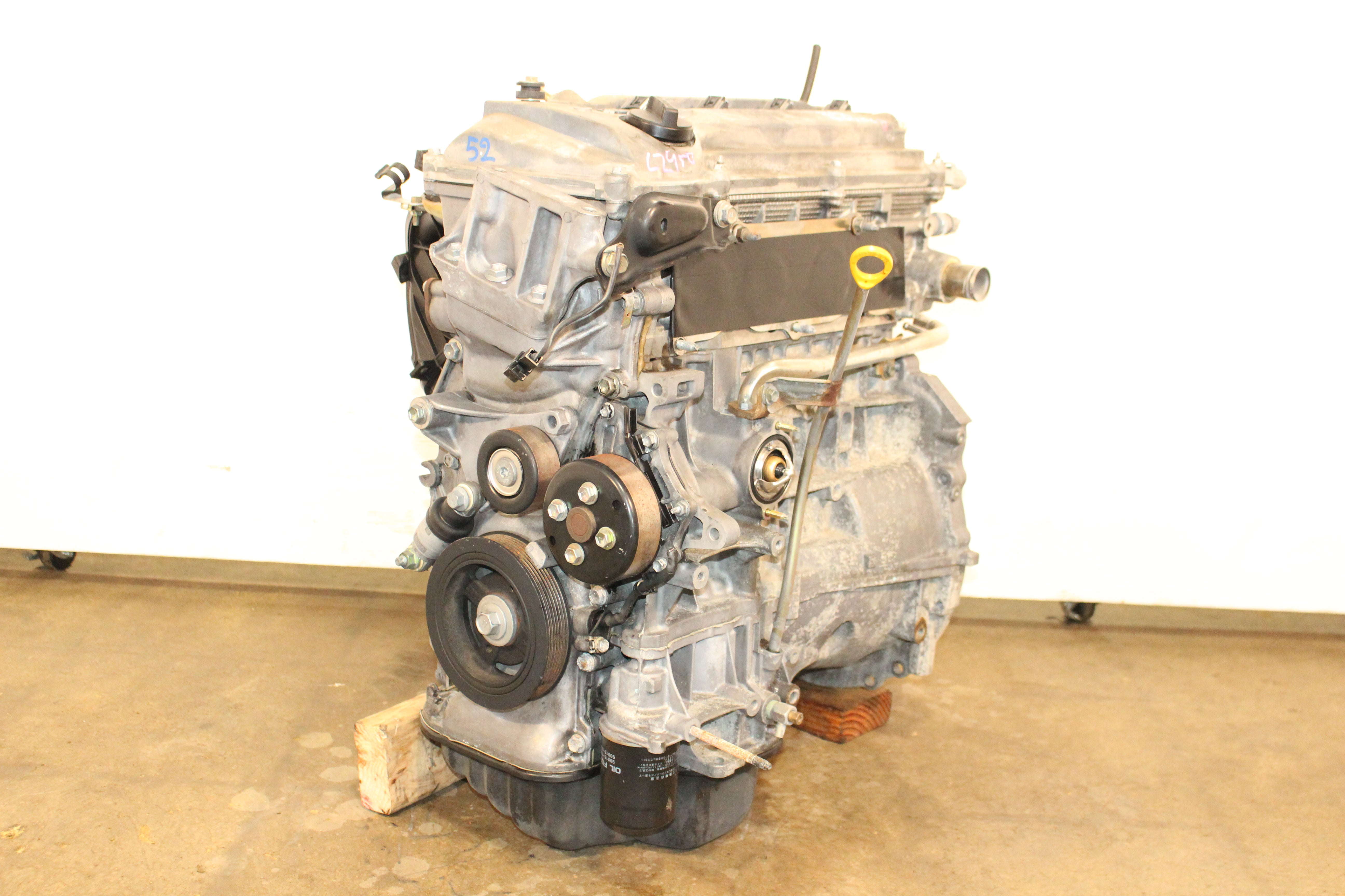 2002 2003 2004 2005 2006 2007 2008 2009 Toyota Camry 2.4L (VIN E, 5th - Foto 10