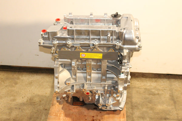 Used JDM 2013–2017 Hyundai Veloster 1.6L G4FJ Turbo Engine