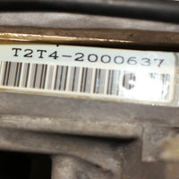 1998 1999 2000 2001 2002 Honda Accord JDM T2T4 Manual 5 SPD LSD Transmission F20B
