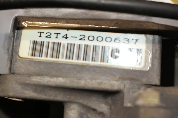 Low Mileage JDM 1998–2002 Honda Accord 2.0L F20B T2T4 Manual Transmission