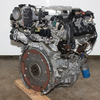 Used JDM 2008–2012 Honda Odyssey 3.5L J35A VCM Engine