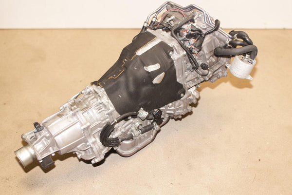 Low Mileage JDM 2015–2019 Subaru Legacy Outback 3.6L EZ36 CVT Transmission