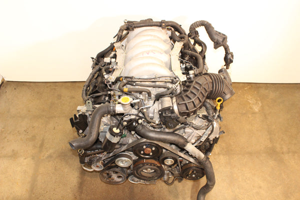 Used JDM 2006–2010 Infiniti M45 4.5L VK45 RWD Engine
