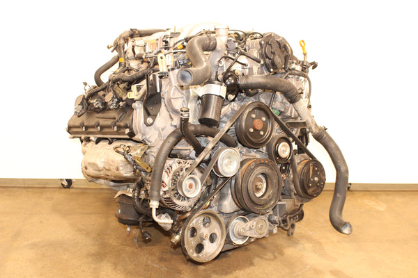 Used JDM 2006–2010 Infiniti M45 4.5L VK45 RWD Engine