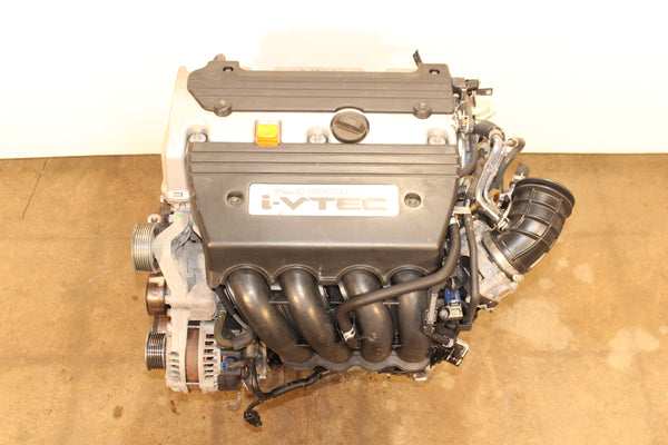 Used JDM 2008–2012 Honda Accord 2.4L K24A R40 Engine