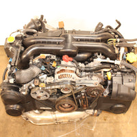 Used JDM 2008–2014 Subaru WRX 2.0L EJ20X Turbo Engine
