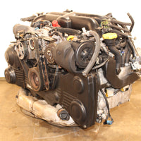 Used JDM 2008–2014 Subaru WRX 2.0L EJ20X Turbo Engine