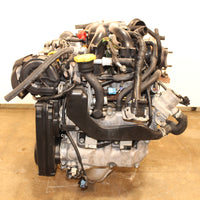 Used JDM 2008–2014 Subaru WRX 2.0L EJ20X Turbo Engine