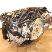 Used JDM 2008–2014 Subaru WRX 2.0L EJ20X Turbo Engine