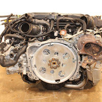 Used JDM 2008–2014 Subaru WRX 2.0L EJ20X Turbo Engine