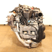 Used JDM 2008–2014 Subaru WRX 2.0L EJ20X Turbo Engine