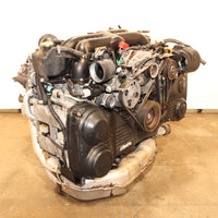 Used JDM 2008–2014 Subaru WRX 2.0L EJ20X Turbo Engine