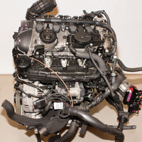 Used Low Mileage Audi A6 Motor 2012 2016 2.0L CAE CDN Turbo Engine