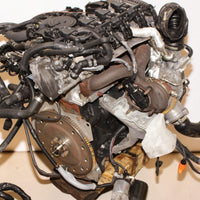 Used Low Mileage Audi A4 Motor 2009 2010 2011 2012 2.0L CAE CDN Turbo Engine