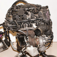 Used Low Mileage Audi A4 Motor 2009 2010 2011 2012 2.0L CAE CDN Turbo Engine