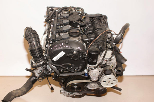 Used Low Mileage Audi A5 Motor 2010 2011 2012 2.0L CAE CDN Turbo Engine