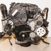 Used Low Mileage Audi A5 Motor 2010 2011 2012 2.0L CAE CDN Turbo Engine