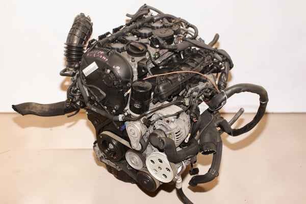 Used Low Mileage Audi A4 Motor 2009 2010 2011 2012 2.0L CAE CDN Turbo Engine