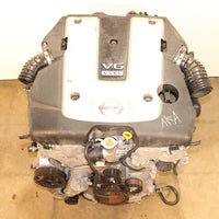 Used JDM 2009–2013 Infiniti G37 3.7L VQ37HR AWD Engine
