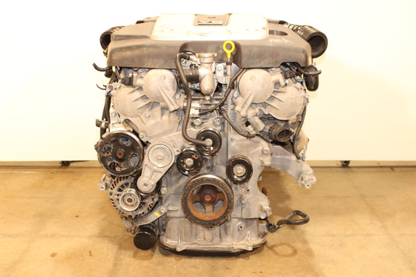 Used JDM 2009–2013 Infiniti G37 3.7L VQ37HR AWD Engine
