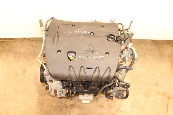 Used JDM 2009–2013 Mitsubishi Outlander 2.4L 4B12ENG Engine
