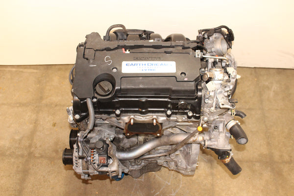 Used JDM 2013–2017 Honda Accord 2.4L K24W1 Engine