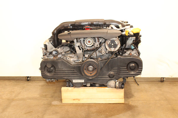 Used JDM 2006–2010 Subaru Forester 2.5L EJ25+6 Engine