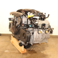 Used JDM 2006–2010 Subaru Forester 2.5L EJ25+6 Engine