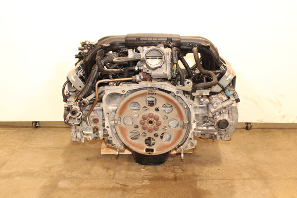 Used JDM 2008–2009 Subaru Legacy 2.5L EJ25+6 Engine