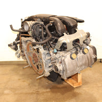 Used JDM 2006–2010 Subaru Forester 2.5L EJ25+6 Engine