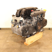 Used JDM 2006–2010 Subaru Forester 2.5L EJ25+6 Engine