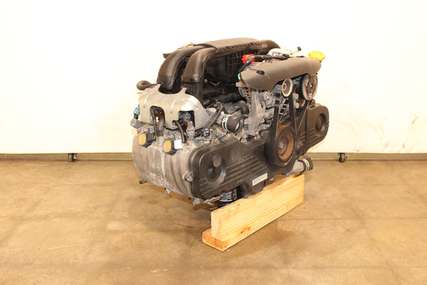 Used JDM 2006–2010 Subaru Forester 2.5L EJ25+6 Engine