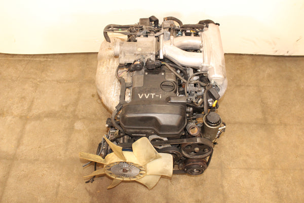 Used JDM 1998–2005 Lexus GS300 3.0L 2JZ Engine