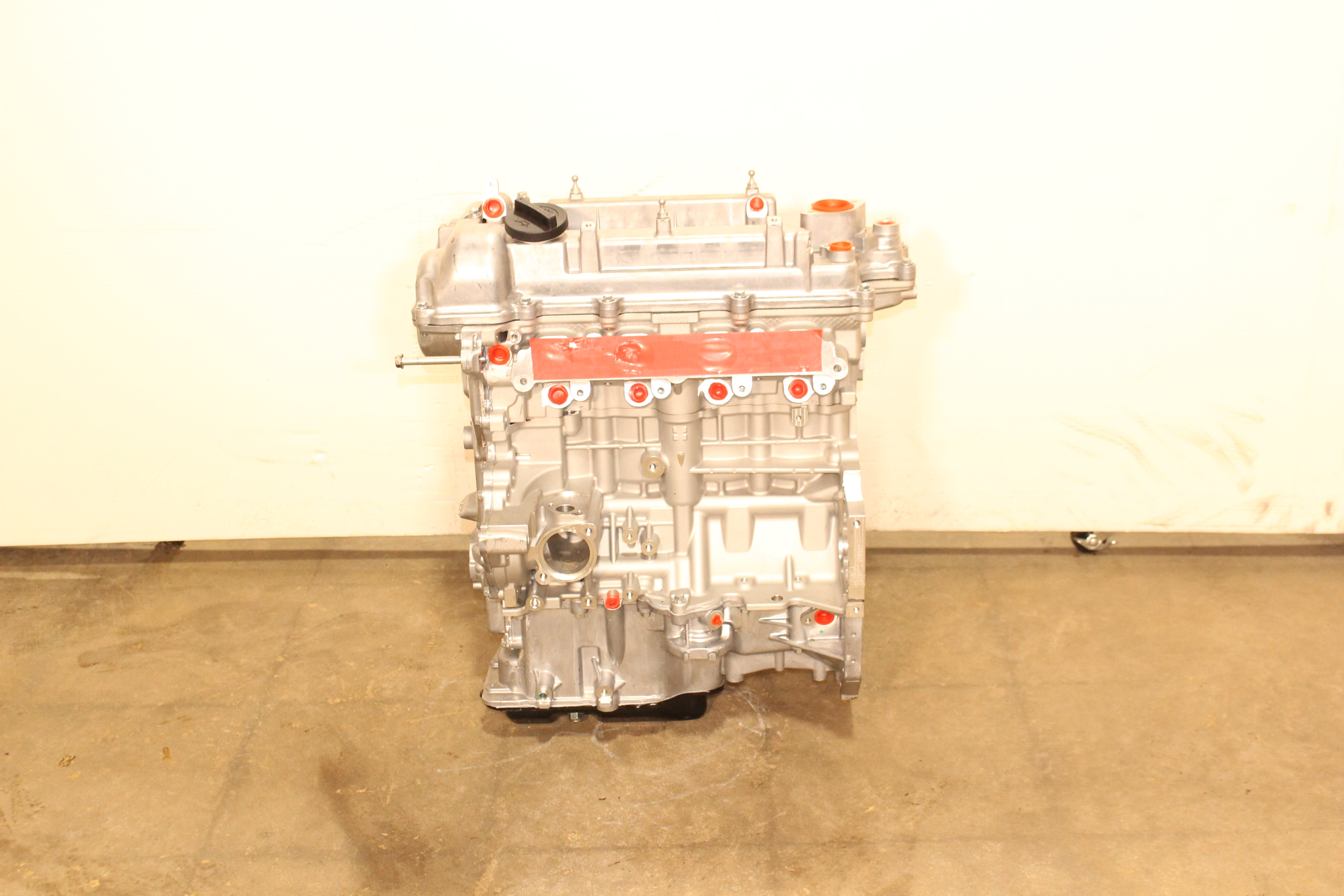 Engine Top Tur 2015 2016 2017 2018 2019 2020 2021 2022 Hyundai Sonata Engine 1.6L Tur ...