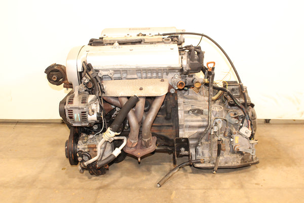JDM Toyota Corolla Levin Motor AE11 4AGE Silver Top 1.6L Twin Cam 20 Valve Engine Automatic Transmission
