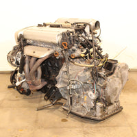 JDM Toyota Corolla Levin Motor AE11 4AGE Silver Top 1.6L Twin Cam 20 Valve Engine Automatic Transmission