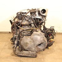 JDM Toyota Corolla Levin Motor AE11 4AGE Silver Top 1.6L Twin Cam 20 Valve Engine Automatic Transmission