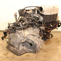 JDM Toyota Corolla Levin Motor AE11 4AGE Silver Top 1.6L Twin Cam 20 Valve Engine Automatic Transmission