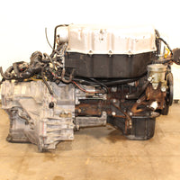 JDM Toyota Corolla Levin Motor AE11 4AGE Silver Top 1.6L Twin Cam 20 Valve Engine Automatic Transmission